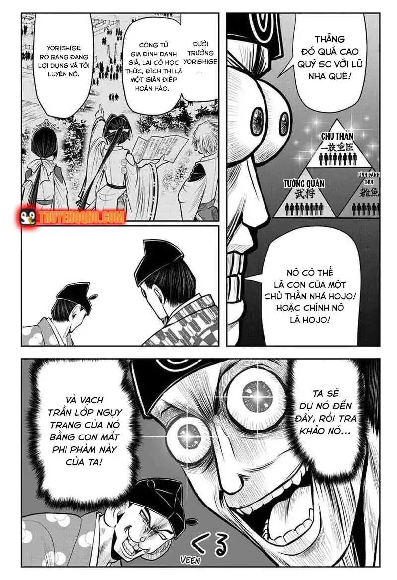 Thiếu Chủ Giỏi Chạy Trốn Chapter 34 - 10