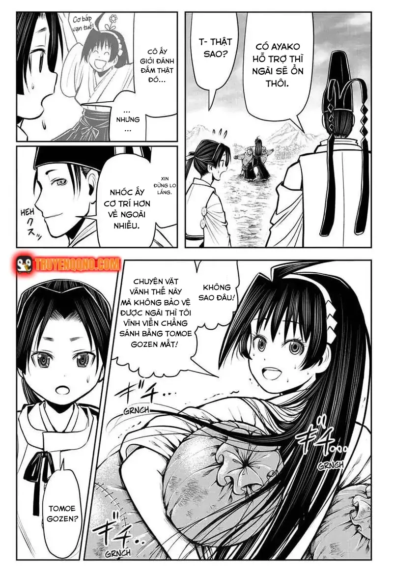 Thiếu Chủ Giỏi Chạy Trốn Chapter 34 - 11