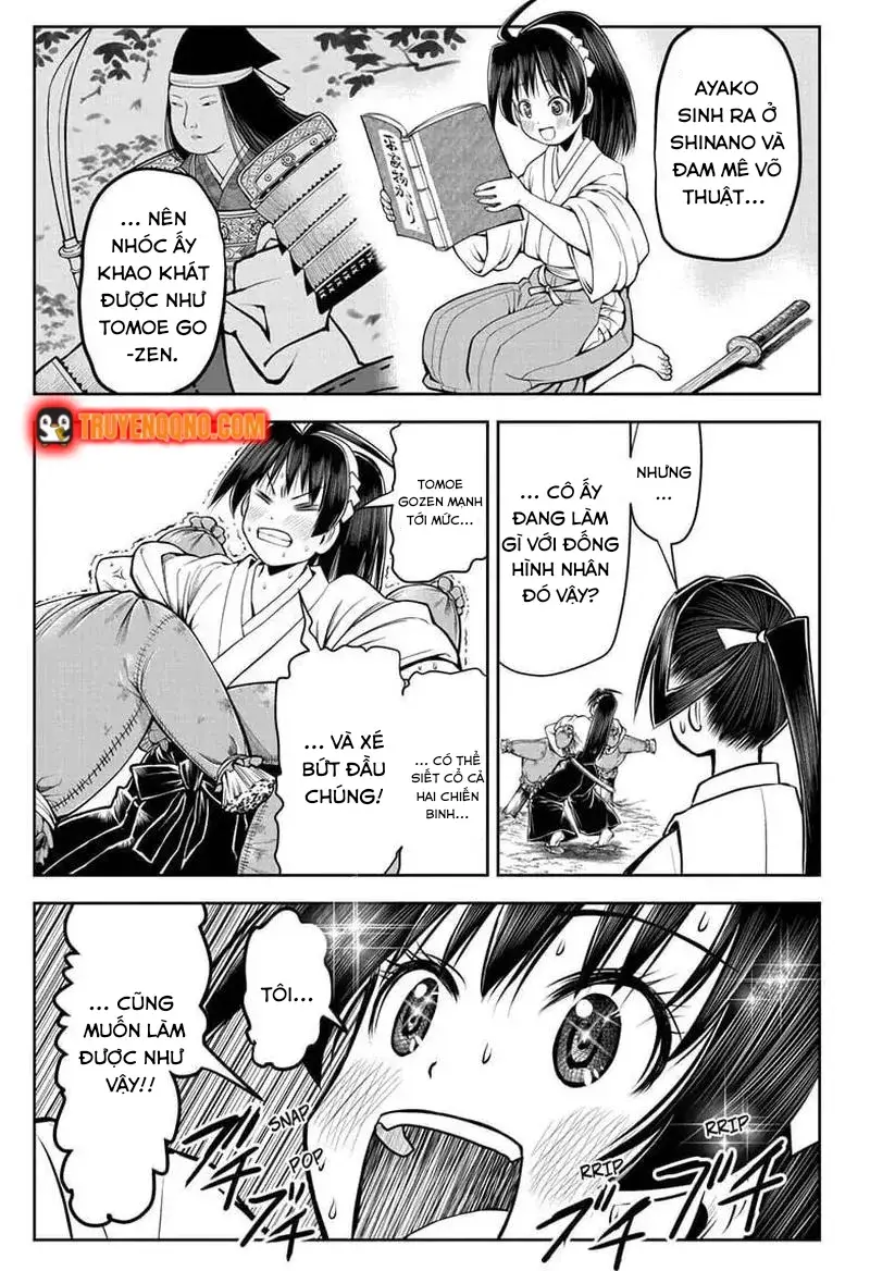 Thiếu Chủ Giỏi Chạy Trốn Chapter 34 - 13