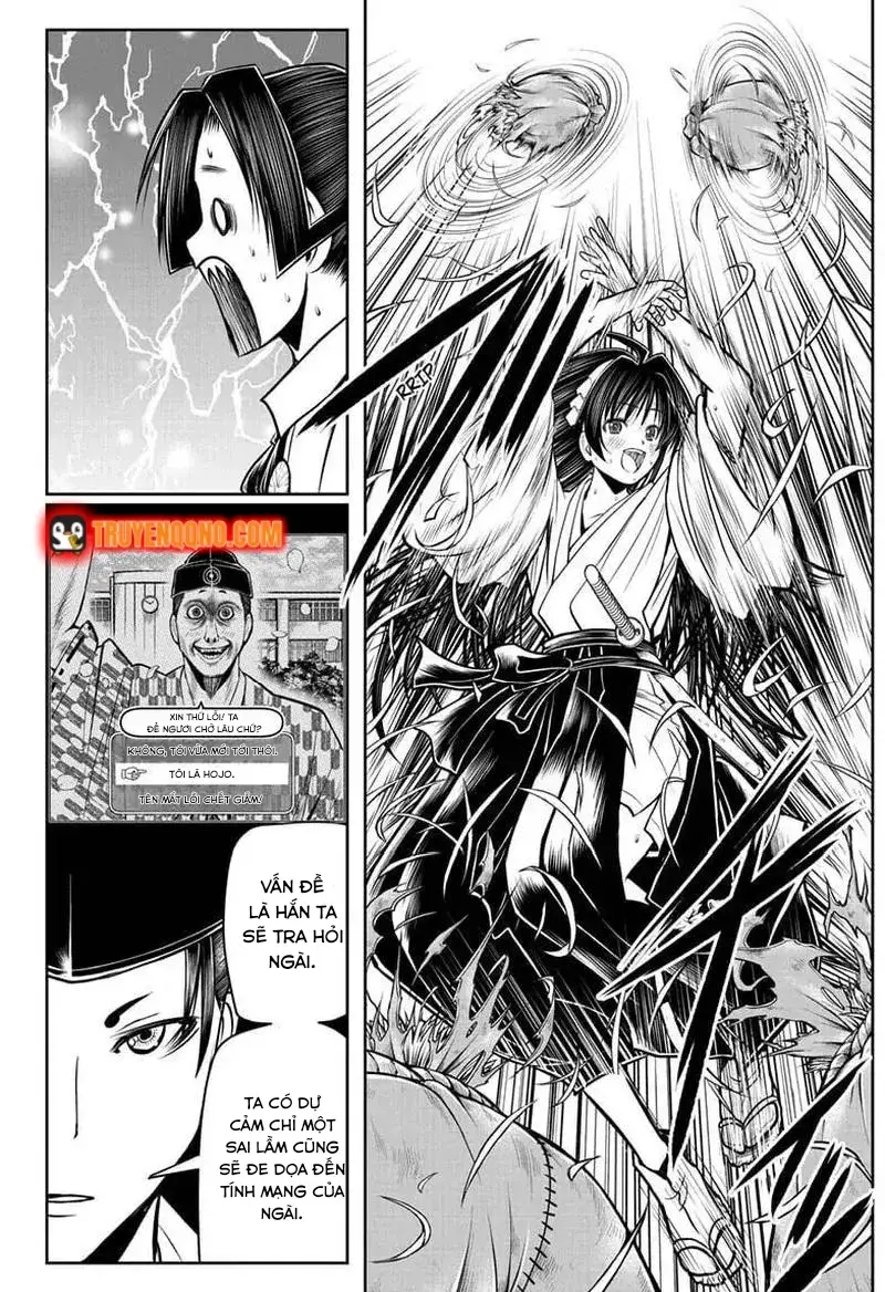 Thiếu Chủ Giỏi Chạy Trốn Chapter 34 - 14