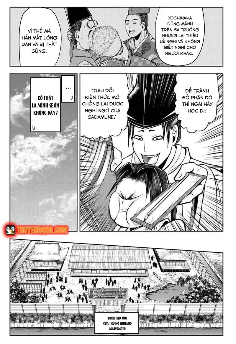 Thiếu Chủ Giỏi Chạy Trốn Chapter 34 - 15