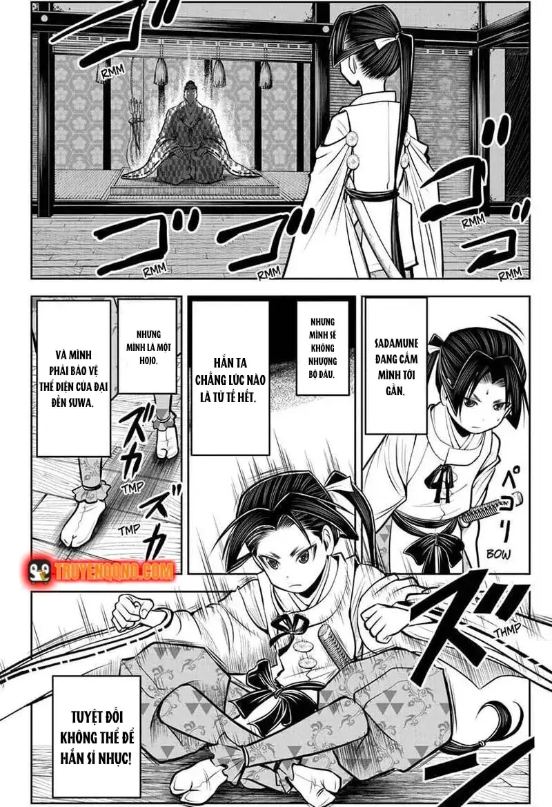 Thiếu Chủ Giỏi Chạy Trốn Chapter 34 - 18