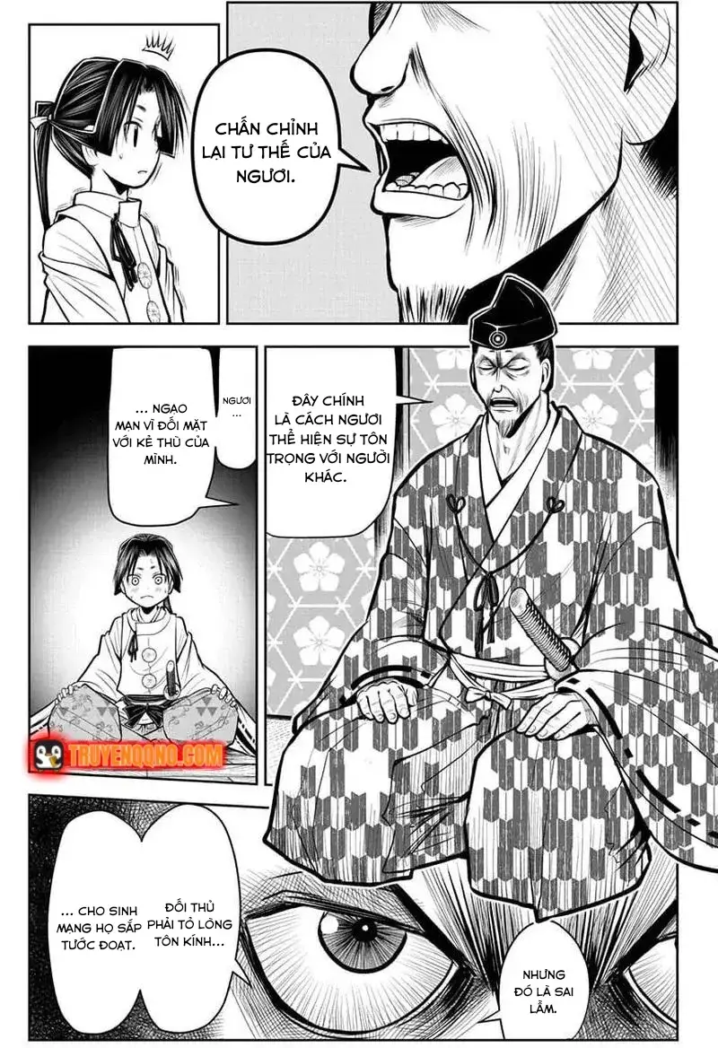 Thiếu Chủ Giỏi Chạy Trốn Chapter 34 - 19