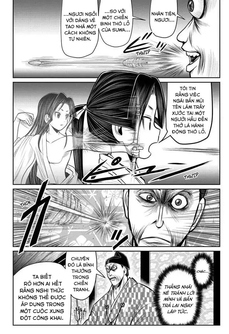 Thiếu Chủ Giỏi Chạy Trốn Chapter 35 - 4