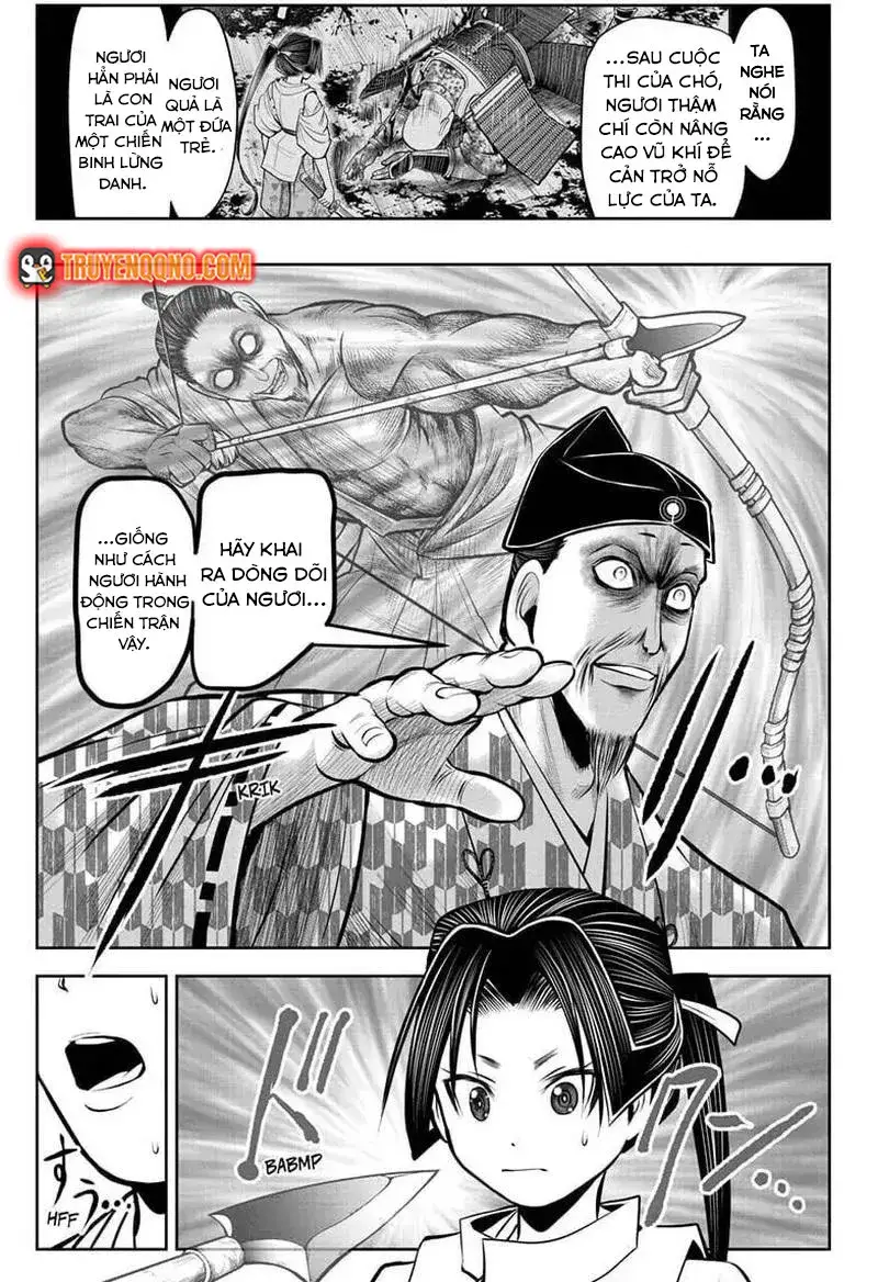 Thiếu Chủ Giỏi Chạy Trốn Chapter 35 - 5