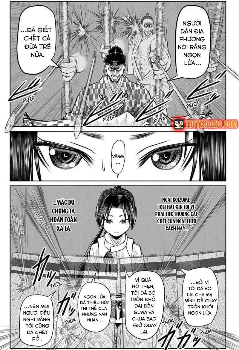 Thiếu Chủ Giỏi Chạy Trốn Chapter 35 - 7