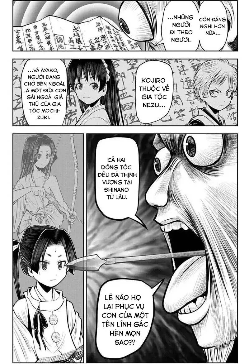 Thiếu Chủ Giỏi Chạy Trốn Chapter 35 - 8