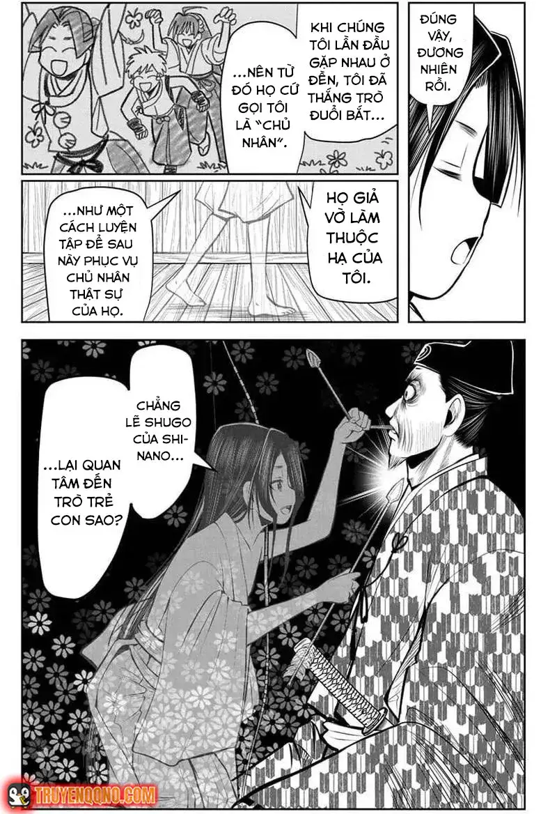 Thiếu Chủ Giỏi Chạy Trốn Chapter 35 - 9