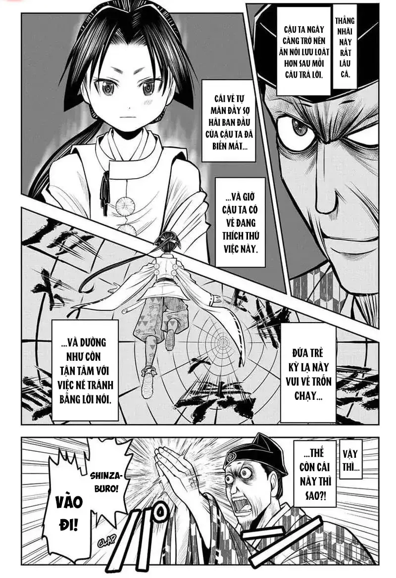 Thiếu Chủ Giỏi Chạy Trốn Chapter 35 - 10