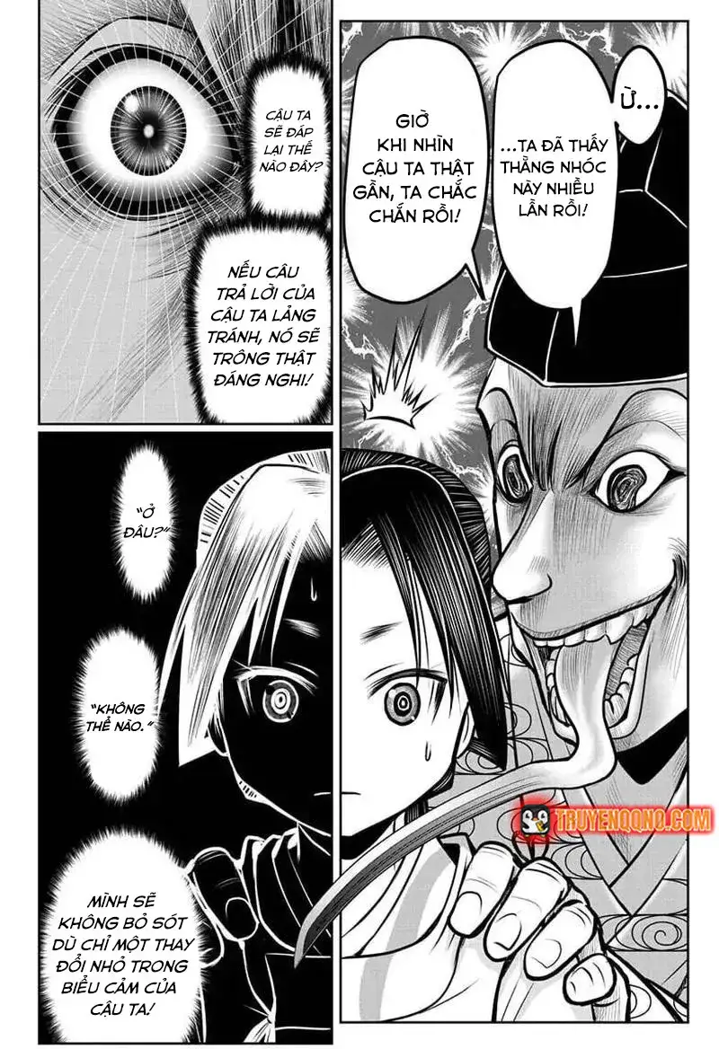 Thiếu Chủ Giỏi Chạy Trốn Chapter 35 - 12