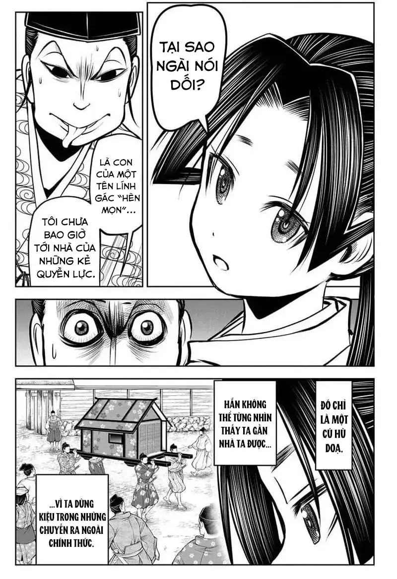 Thiếu Chủ Giỏi Chạy Trốn Chapter 35 - 13