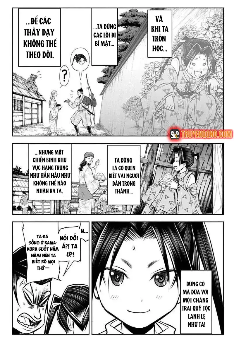 Thiếu Chủ Giỏi Chạy Trốn Chapter 35 - 14