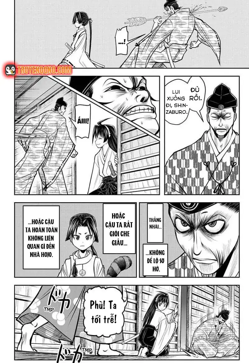 Thiếu Chủ Giỏi Chạy Trốn Chapter 35 - 16