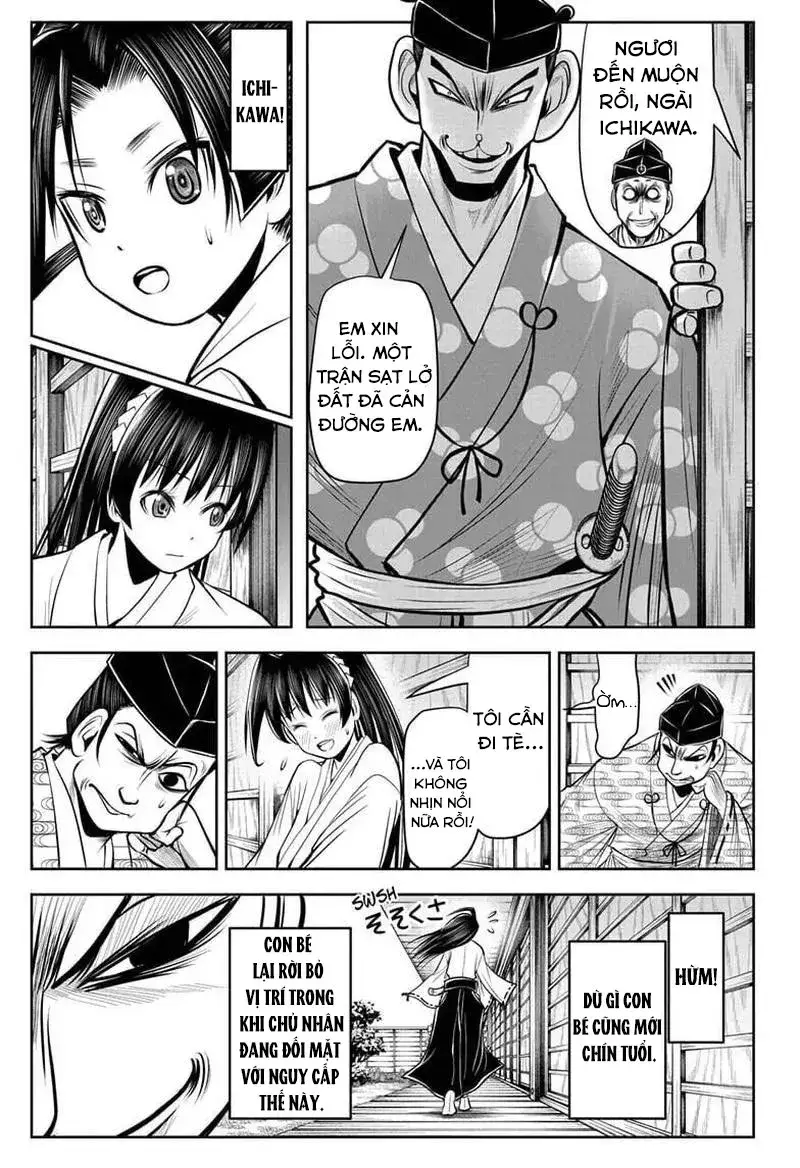 Thiếu Chủ Giỏi Chạy Trốn Chapter 35 - 17