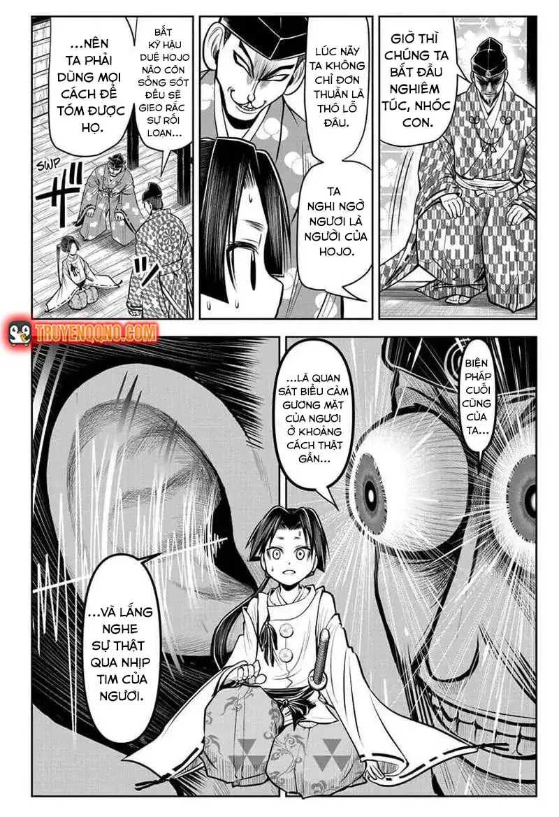 Thiếu Chủ Giỏi Chạy Trốn Chapter 35 - 18