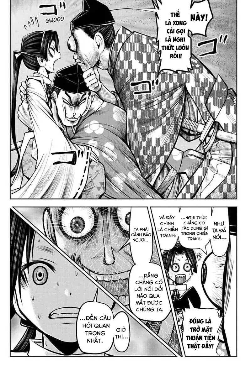 Thiếu Chủ Giỏi Chạy Trốn Chapter 35 - 19