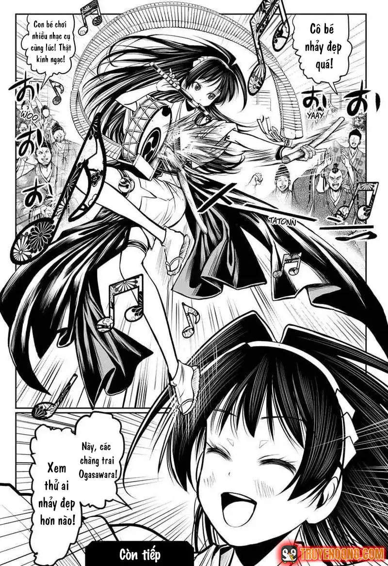 Thiếu Chủ Giỏi Chạy Trốn Chapter 35 - 21