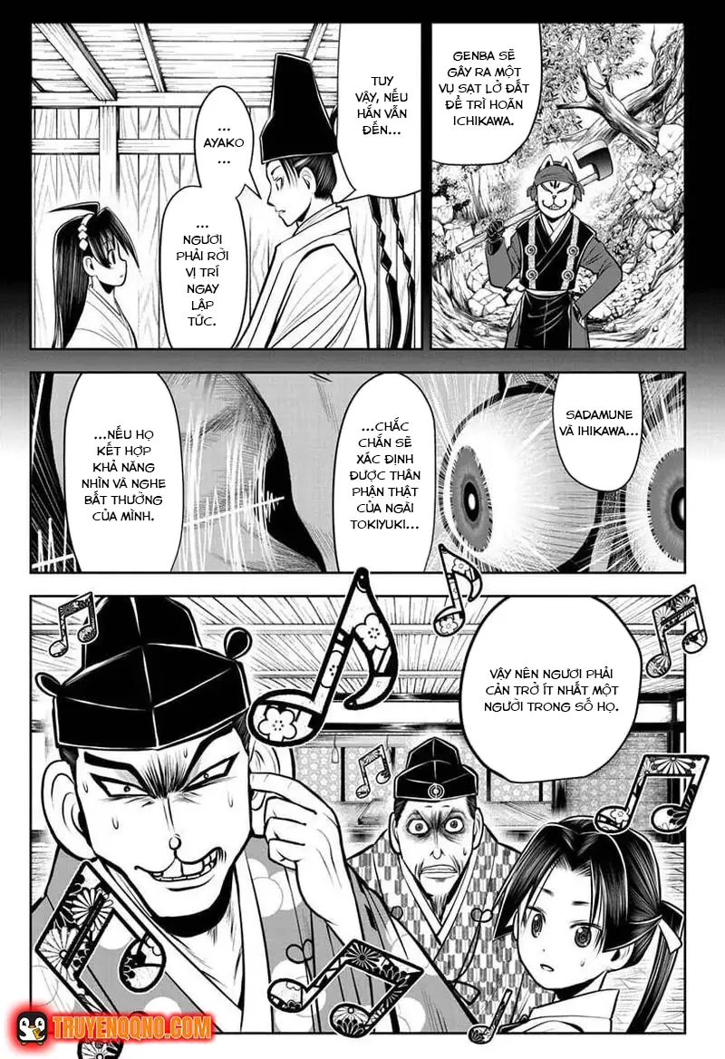 Thiếu Chủ Giỏi Chạy Trốn Chapter 36 - 3