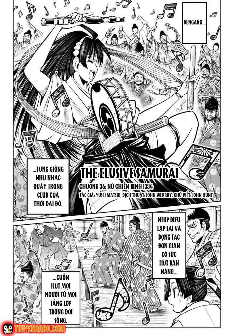 Thiếu Chủ Giỏi Chạy Trốn Chapter 36 - 4