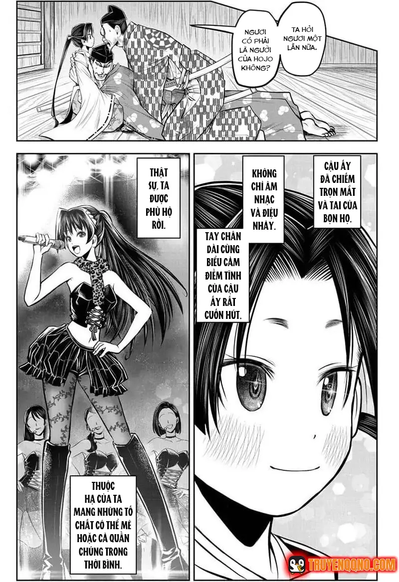 Thiếu Chủ Giỏi Chạy Trốn Chapter 36 - 7