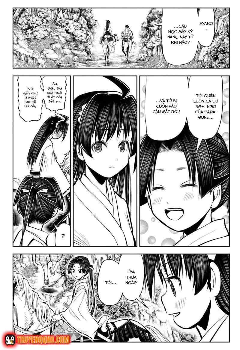 Thiếu Chủ Giỏi Chạy Trốn Chapter 36 - 10