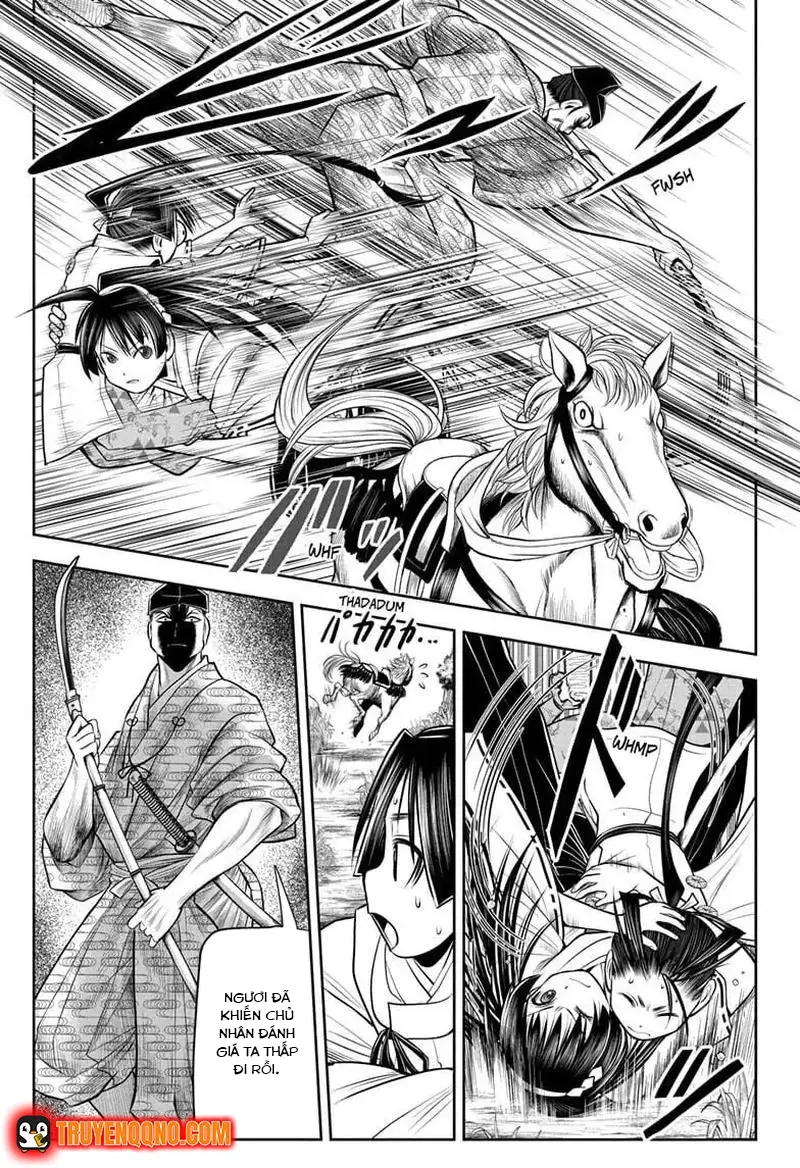 Thiếu Chủ Giỏi Chạy Trốn Chapter 36 - 11