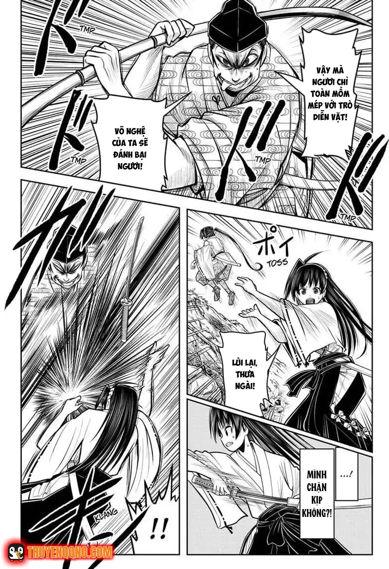 Thiếu Chủ Giỏi Chạy Trốn Chapter 36 - 12