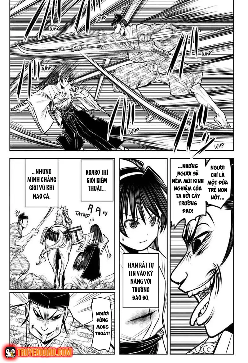 Thiếu Chủ Giỏi Chạy Trốn Chapter 36 - 13