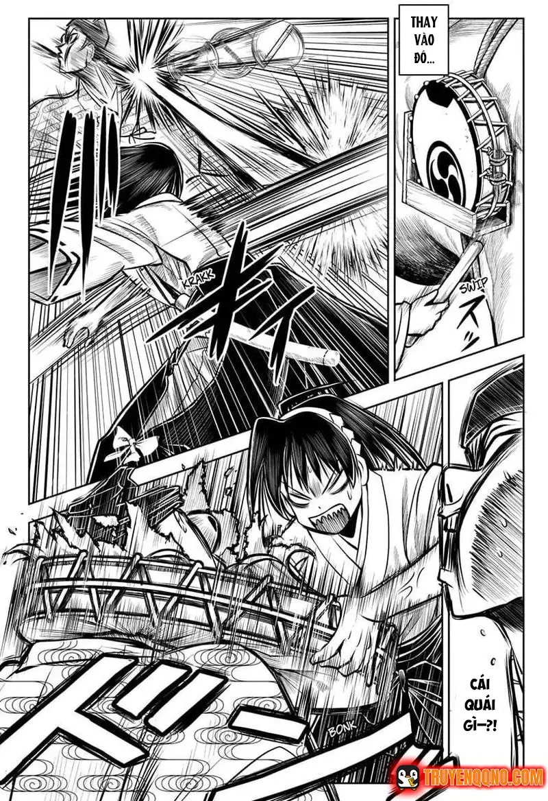 Thiếu Chủ Giỏi Chạy Trốn Chapter 36 - 14