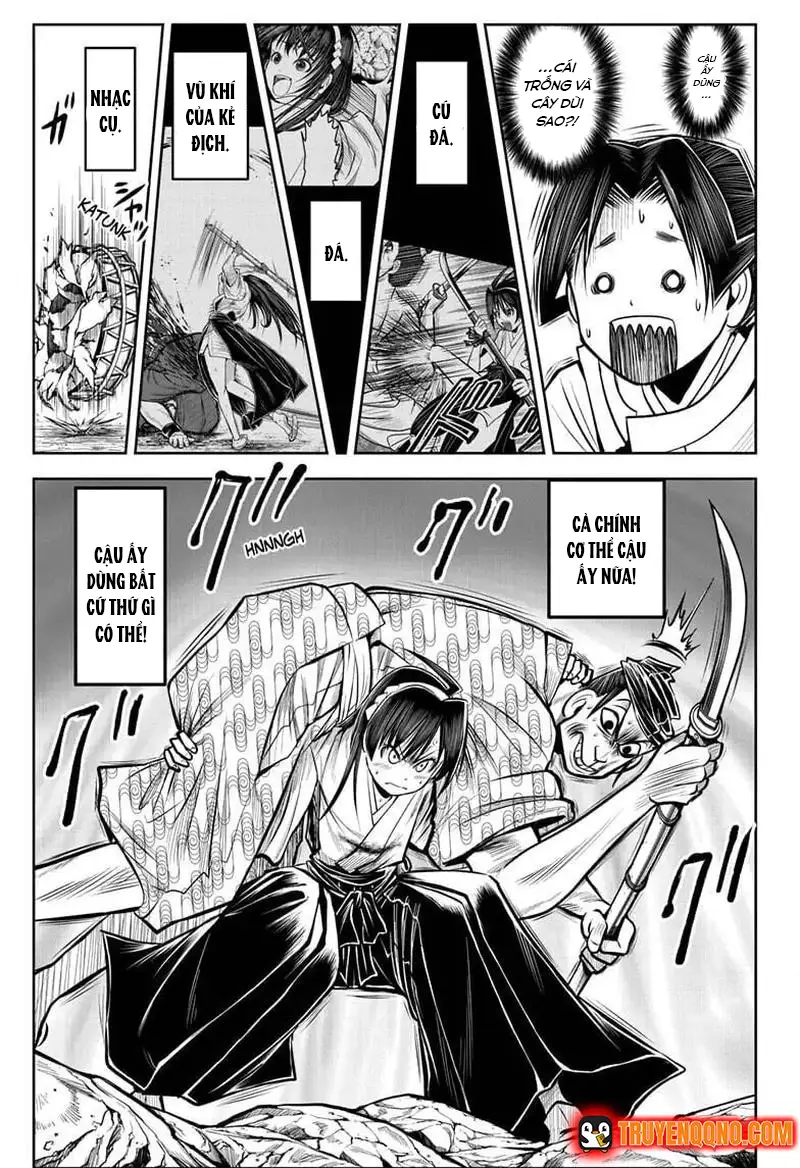 Thiếu Chủ Giỏi Chạy Trốn Chapter 36 - 15