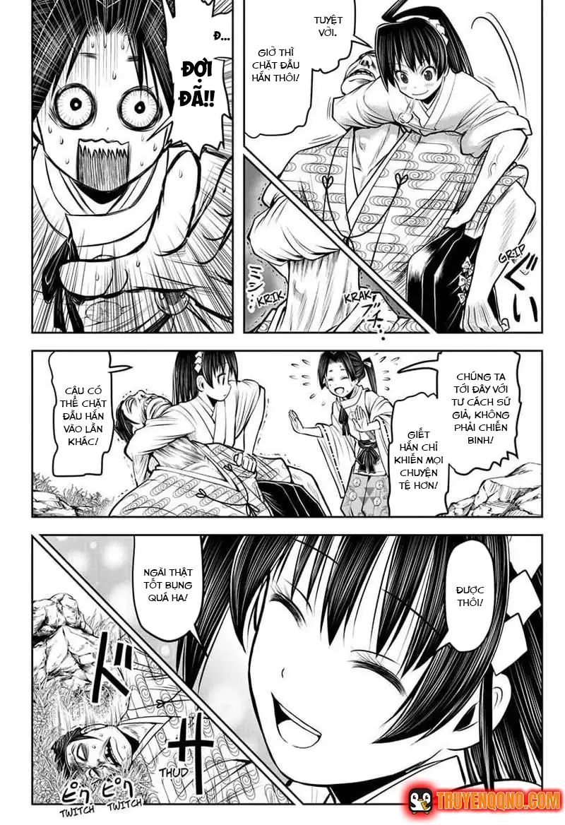 Thiếu Chủ Giỏi Chạy Trốn Chapter 36 - 18