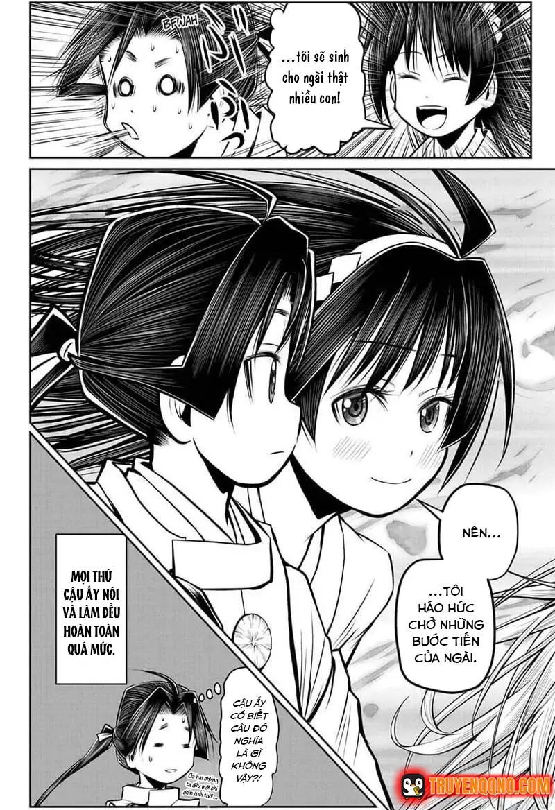 Thiếu Chủ Giỏi Chạy Trốn Chapter 36 - 20