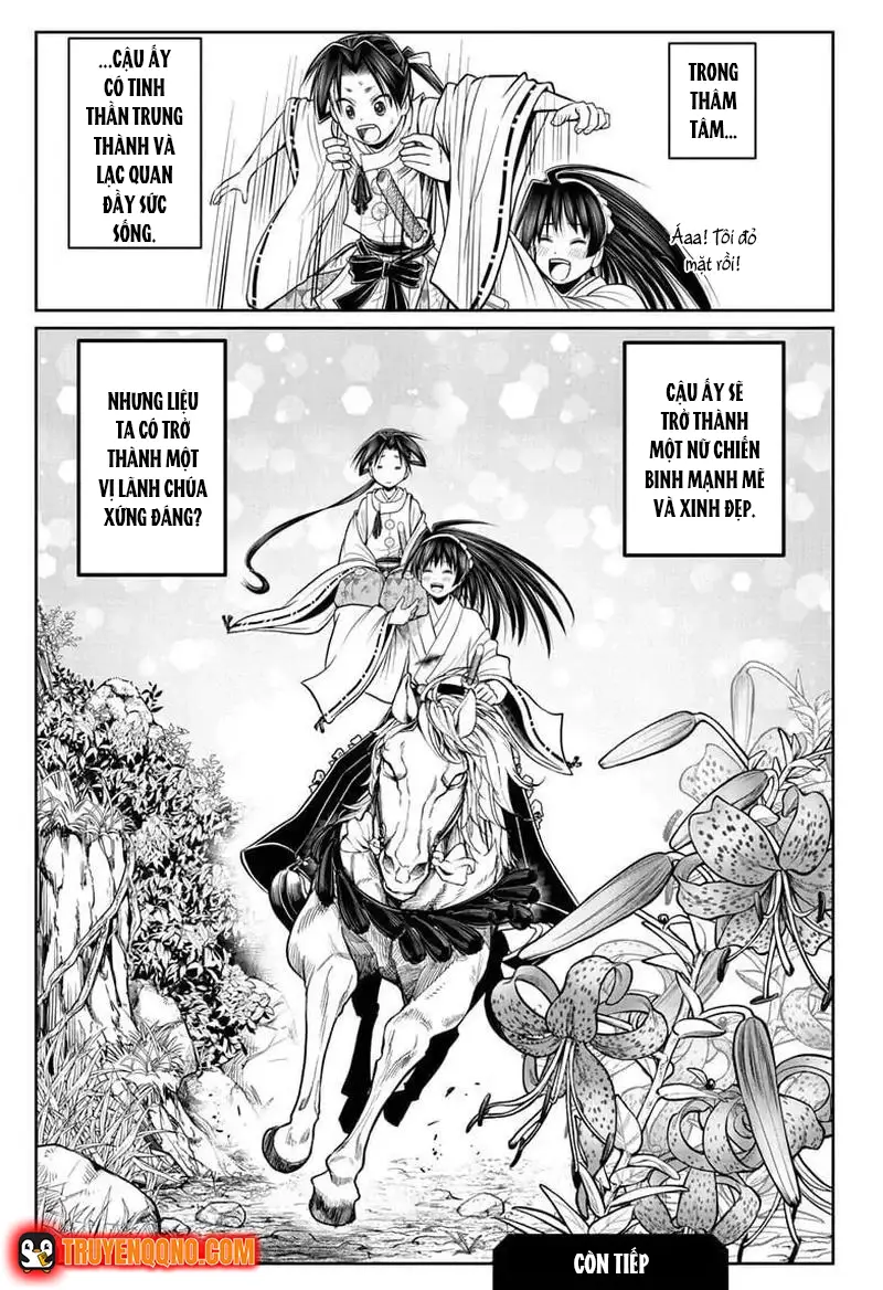 Thiếu Chủ Giỏi Chạy Trốn Chapter 36 - 21