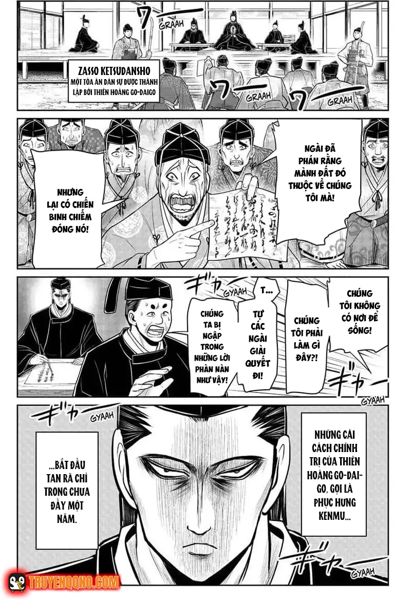 Thiếu Chủ Giỏi Chạy Trốn Chapter 37 - 3