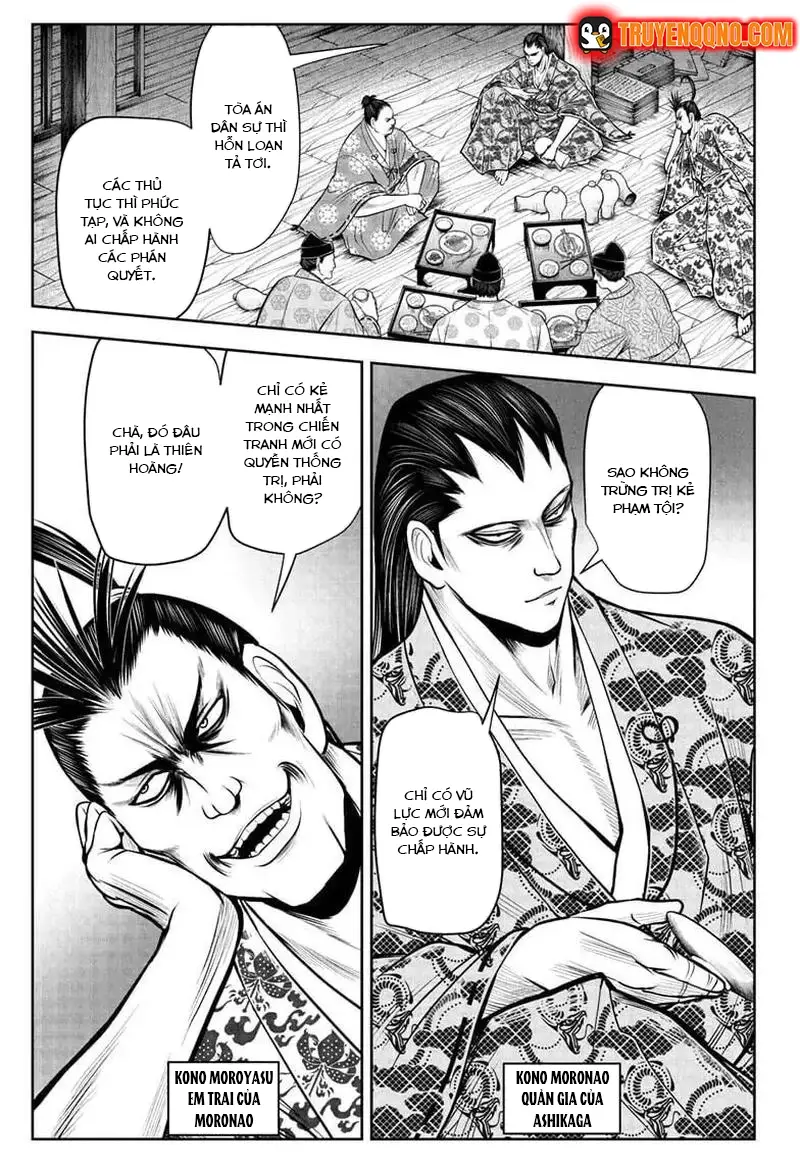 Thiếu Chủ Giỏi Chạy Trốn Chapter 37 - 5