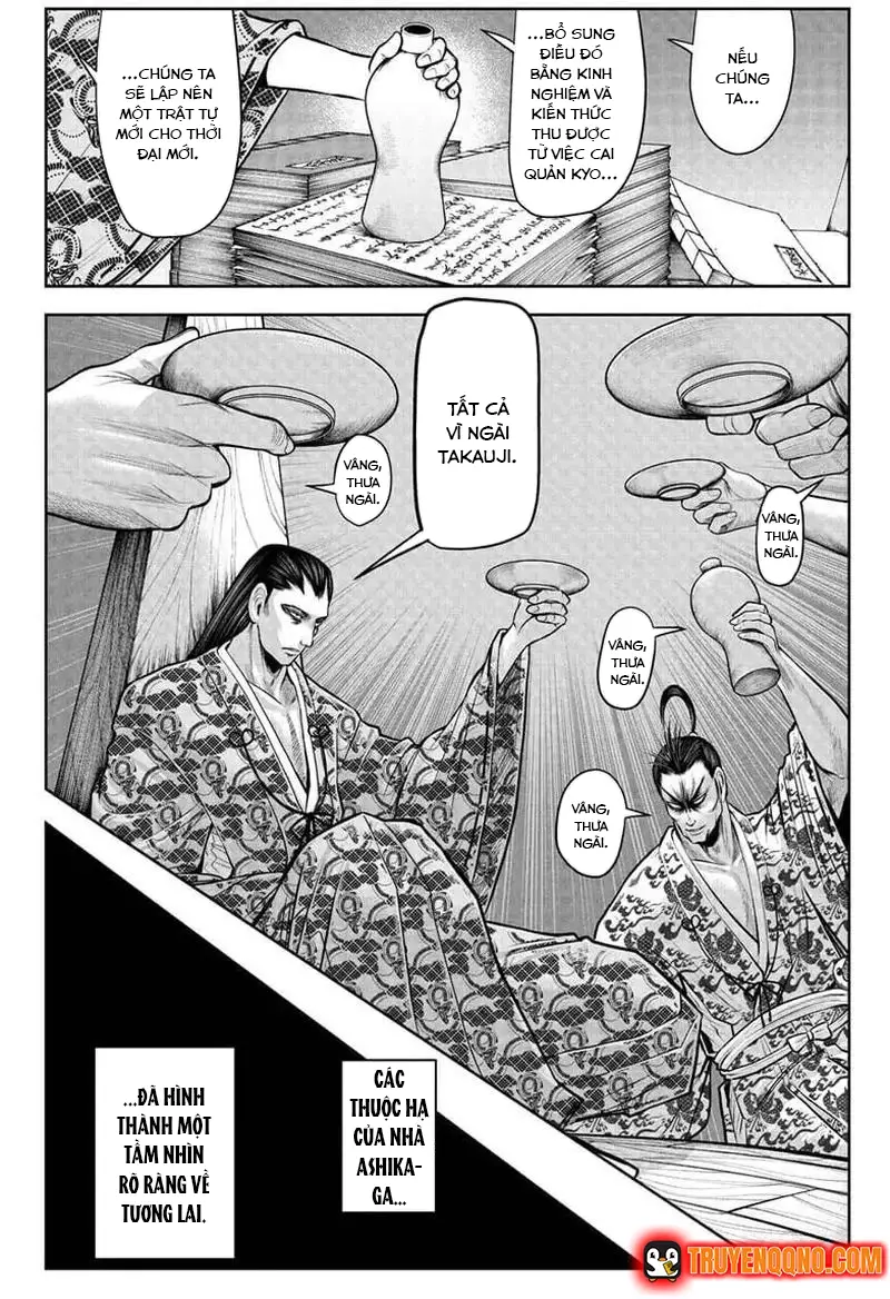 Thiếu Chủ Giỏi Chạy Trốn Chapter 37 - 8