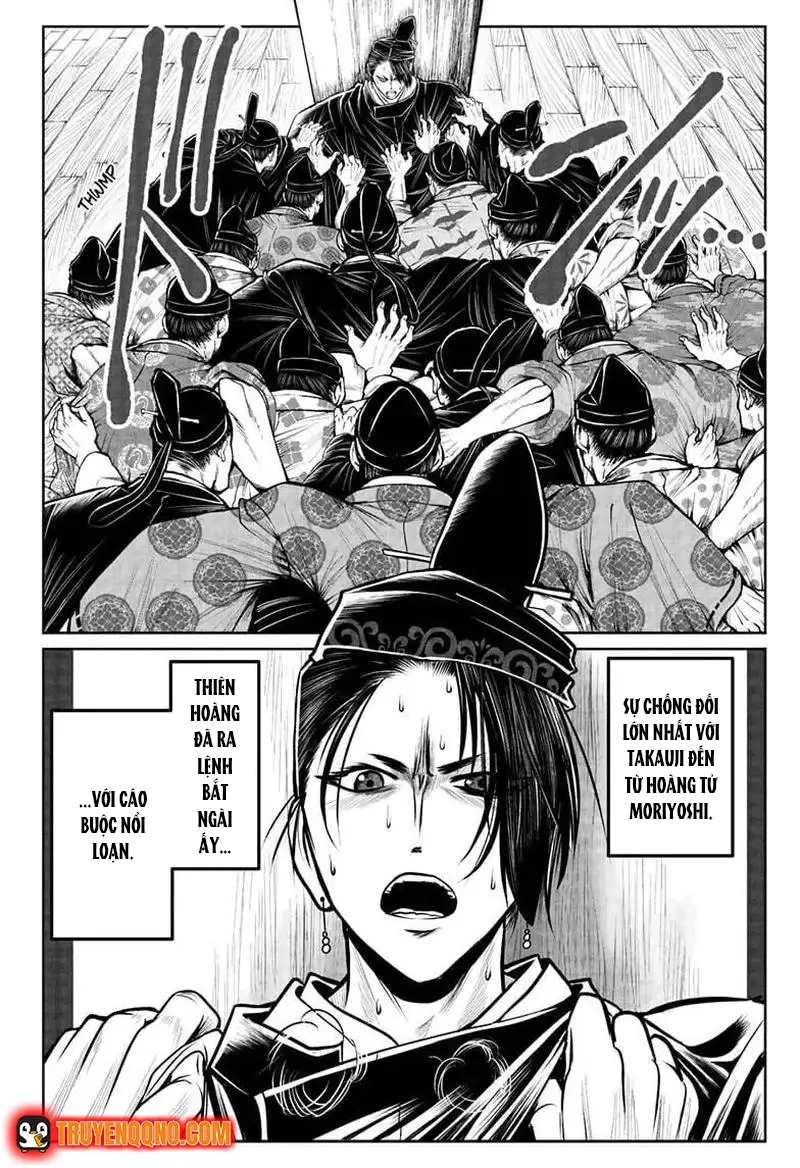 Thiếu Chủ Giỏi Chạy Trốn Chapter 37 - 10