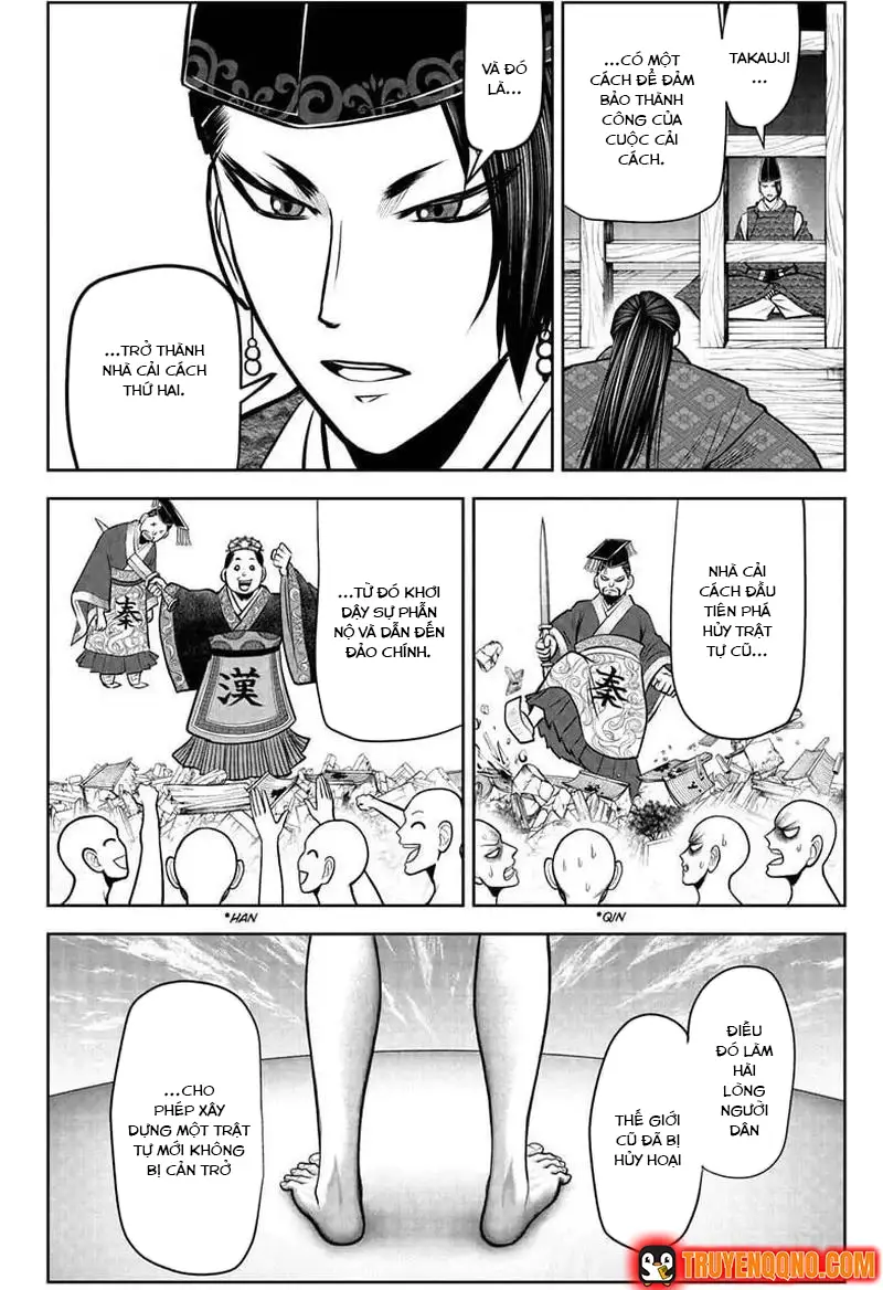 Thiếu Chủ Giỏi Chạy Trốn Chapter 37 - 12