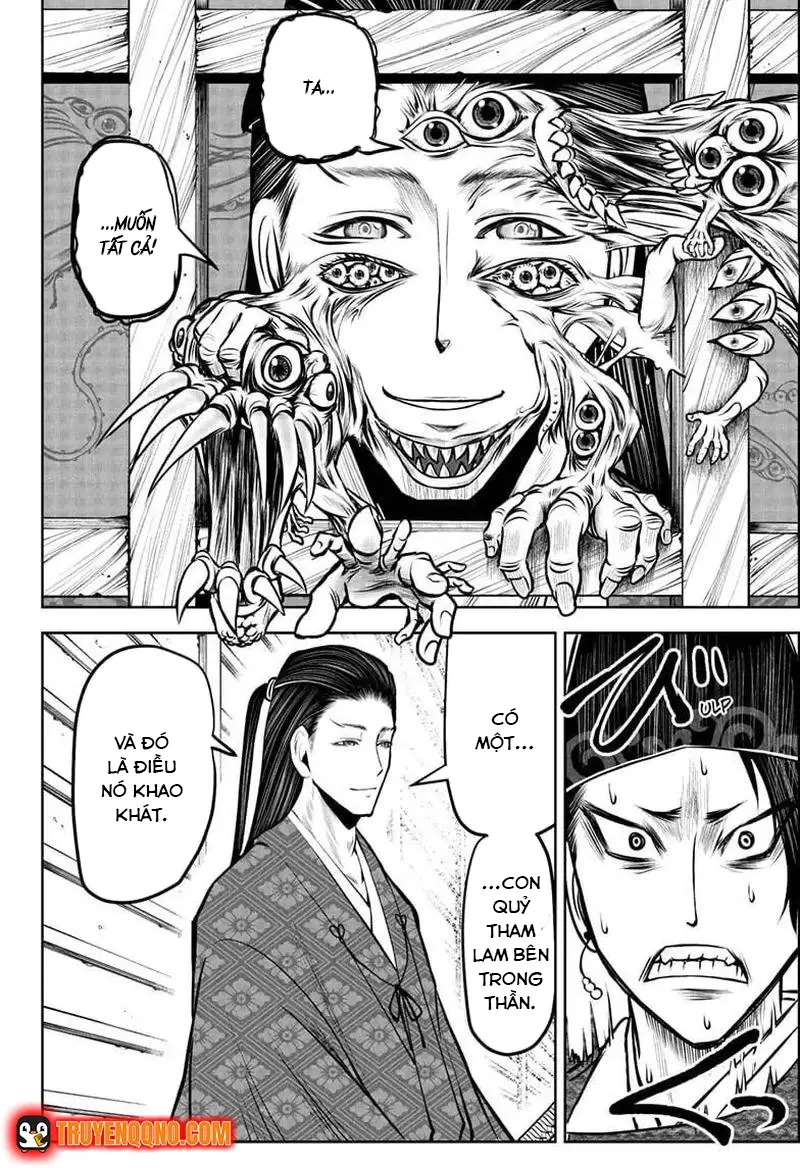 Thiếu Chủ Giỏi Chạy Trốn Chapter 37 - 14