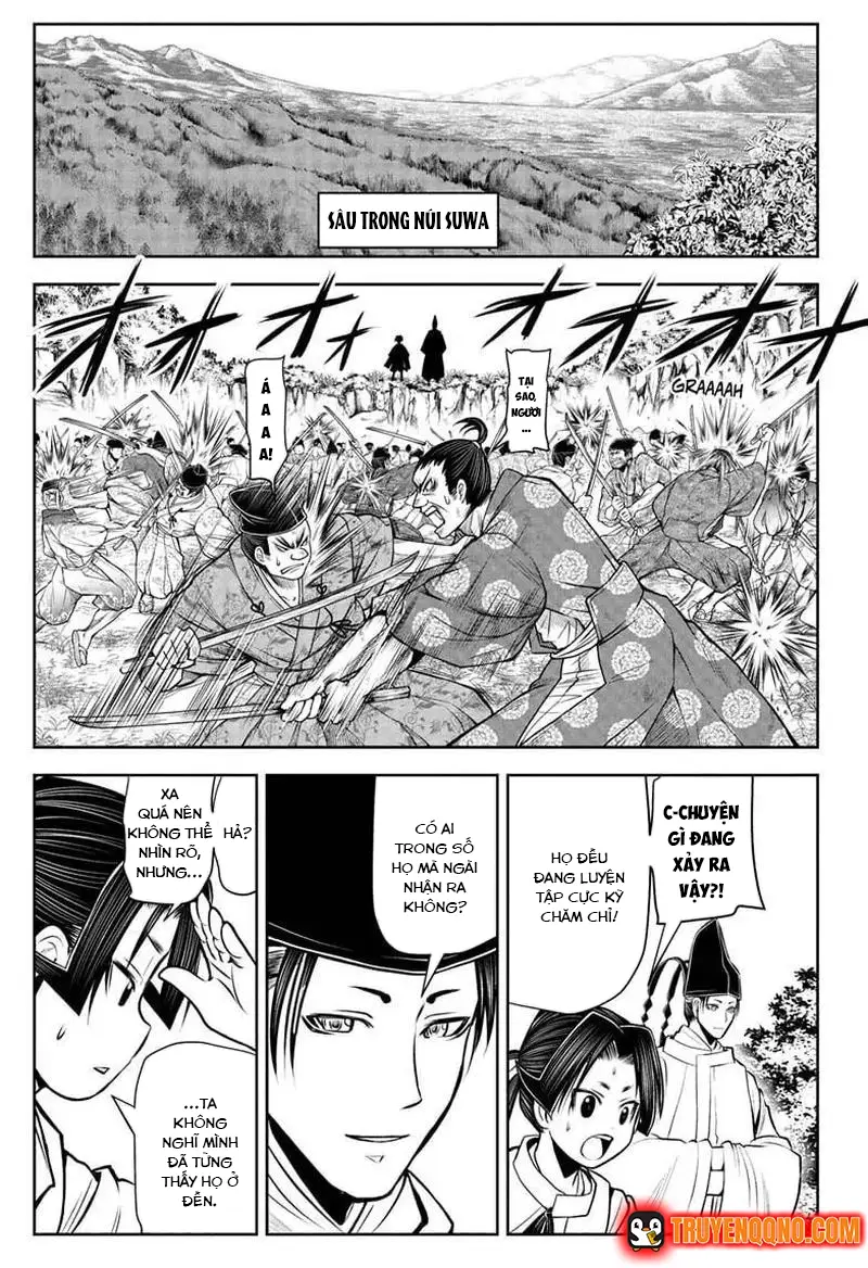 Thiếu Chủ Giỏi Chạy Trốn Chapter 37 - 17