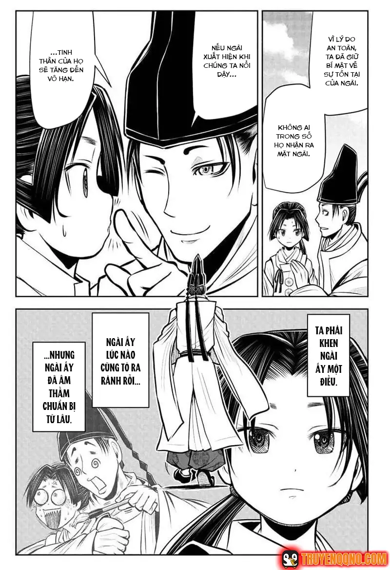 Thiếu Chủ Giỏi Chạy Trốn Chapter 37 - 19