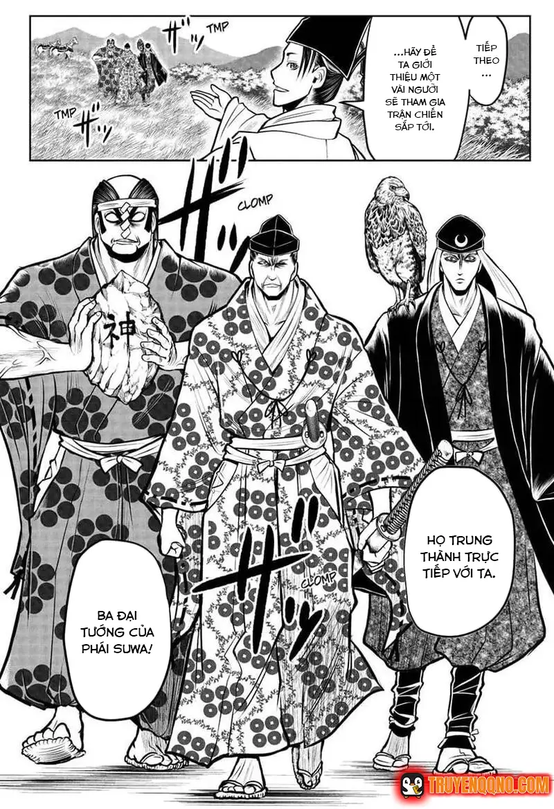 Thiếu Chủ Giỏi Chạy Trốn Chapter 37 - 20