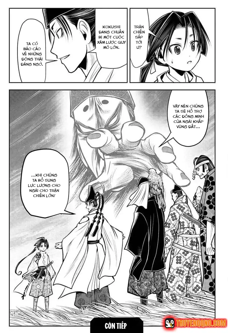 Thiếu Chủ Giỏi Chạy Trốn Chapter 37 - 21