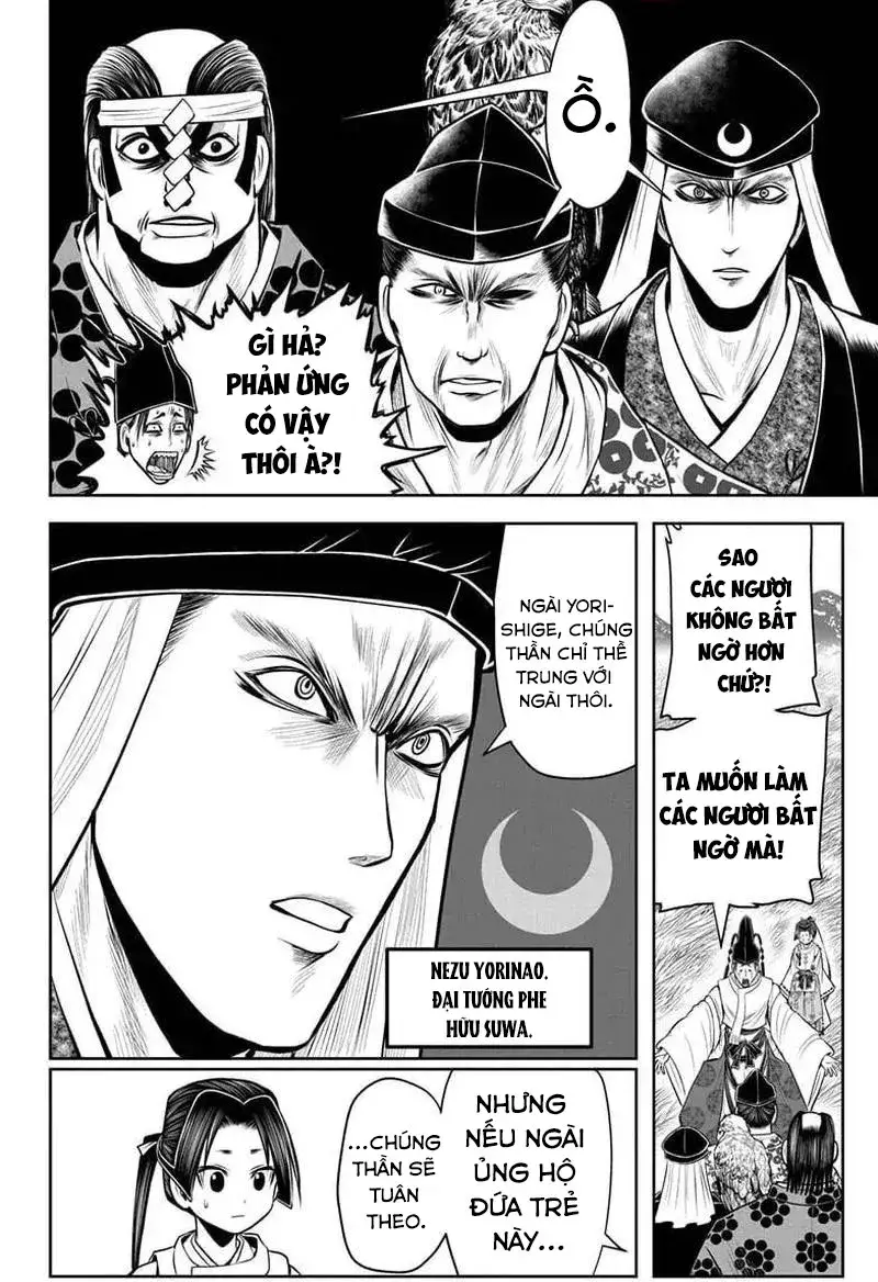 Thiếu Chủ Giỏi Chạy Trốn Chapter 38 - 4