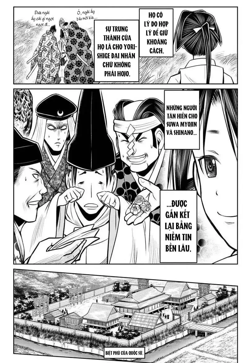 Thiếu Chủ Giỏi Chạy Trốn Chapter 38 - 6