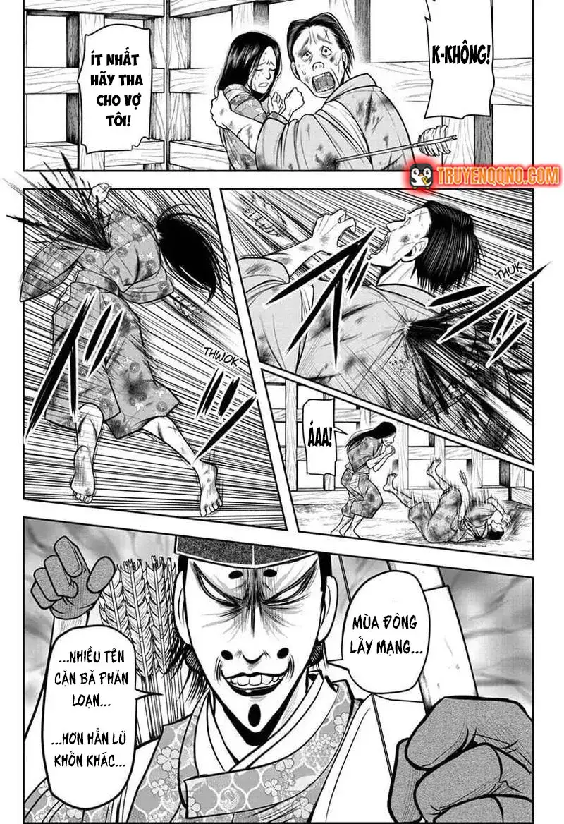 Thiếu Chủ Giỏi Chạy Trốn Chapter 38 - 7