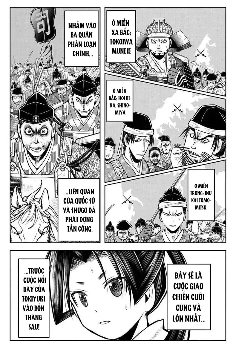 Thiếu Chủ Giỏi Chạy Trốn Chapter 38 - 11