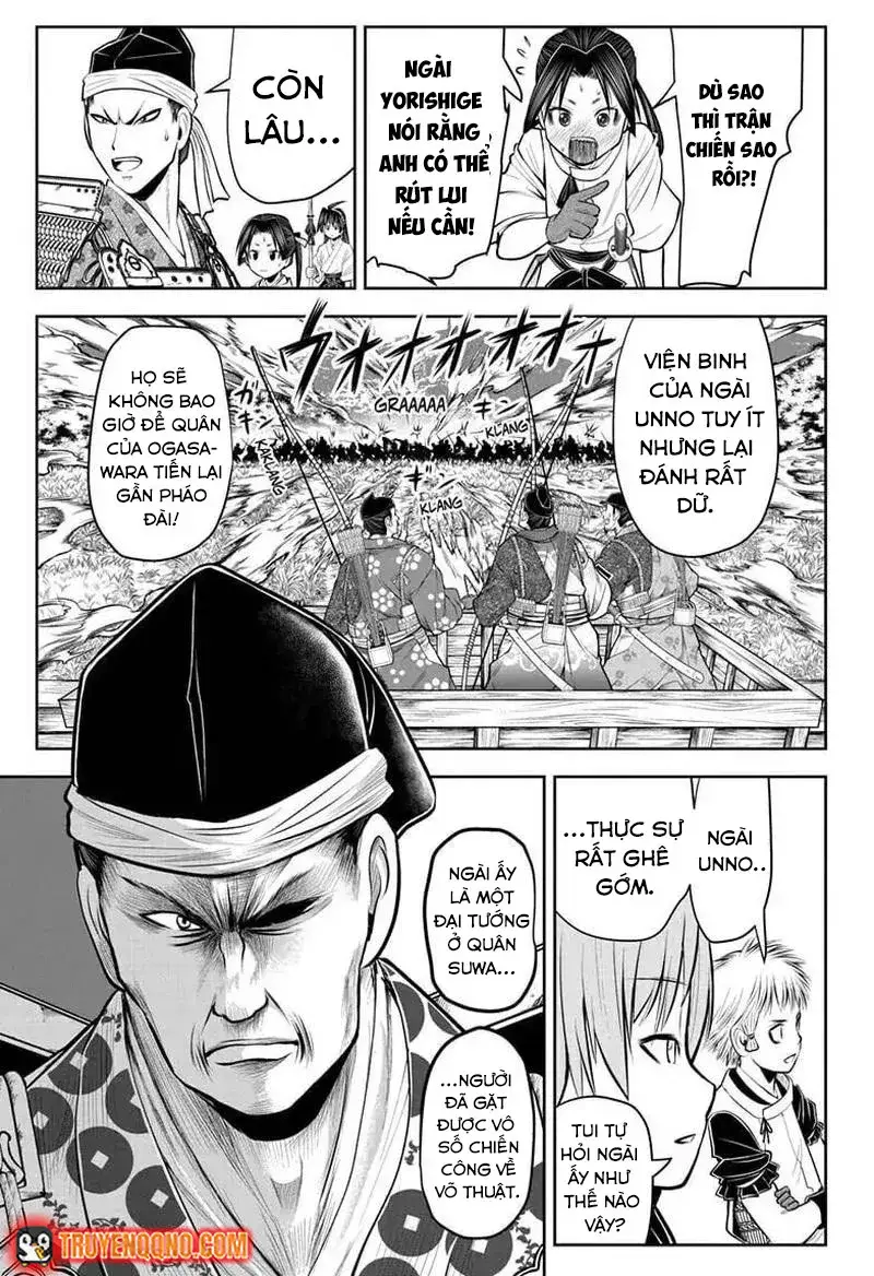 Thiếu Chủ Giỏi Chạy Trốn Chapter 38 - 15