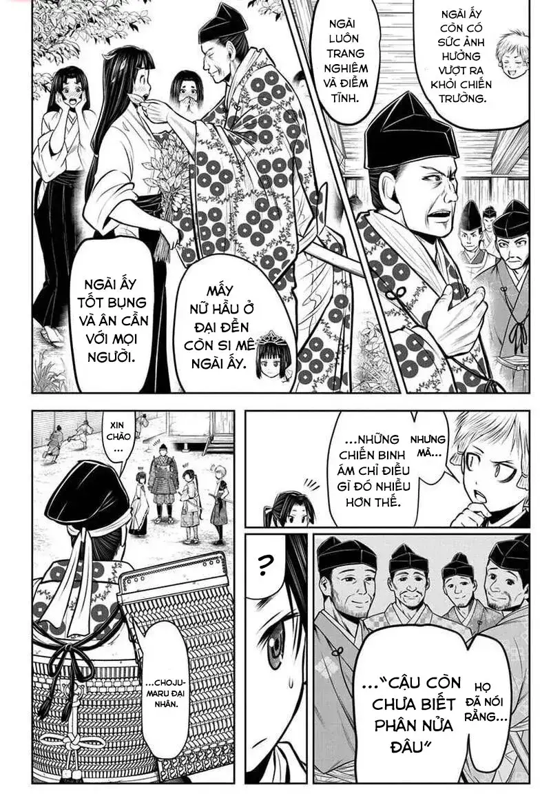 Thiếu Chủ Giỏi Chạy Trốn Chapter 38 - 16