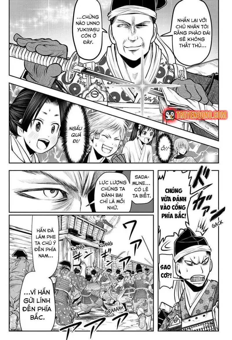 Thiếu Chủ Giỏi Chạy Trốn Chapter 38 - 17